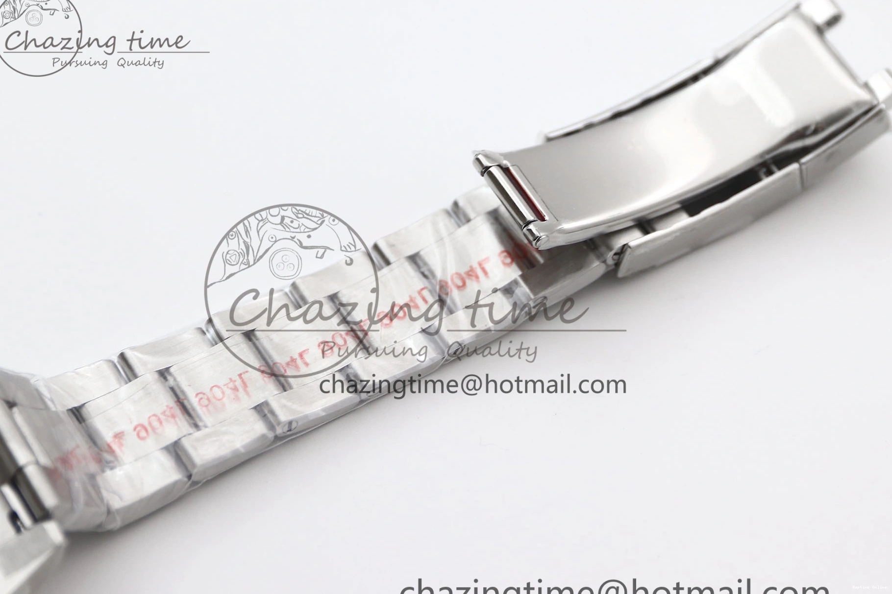 0215 Tailored GMT Master II 116710 LN 904L SS TW+ Best Edition on Oyster Bracelet VR3186 CHS 1980